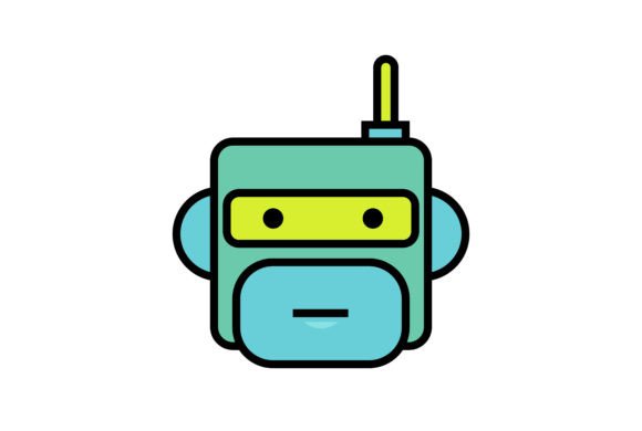 Robot Character: The Futuristic Typeface for Modern Design