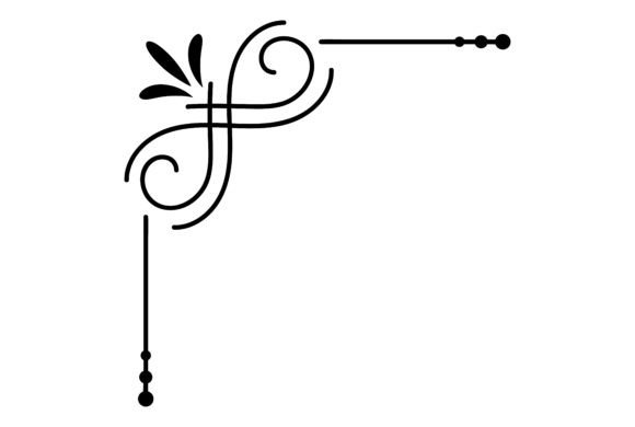 The Fluid Motion of Curl Line Abstract Artwork