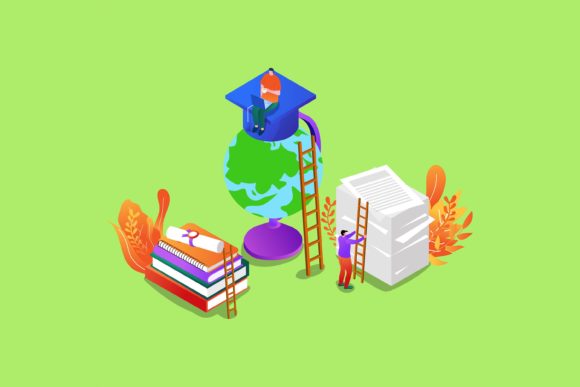 Unlocking Creativity with Flat Illustration: A Lot Ways